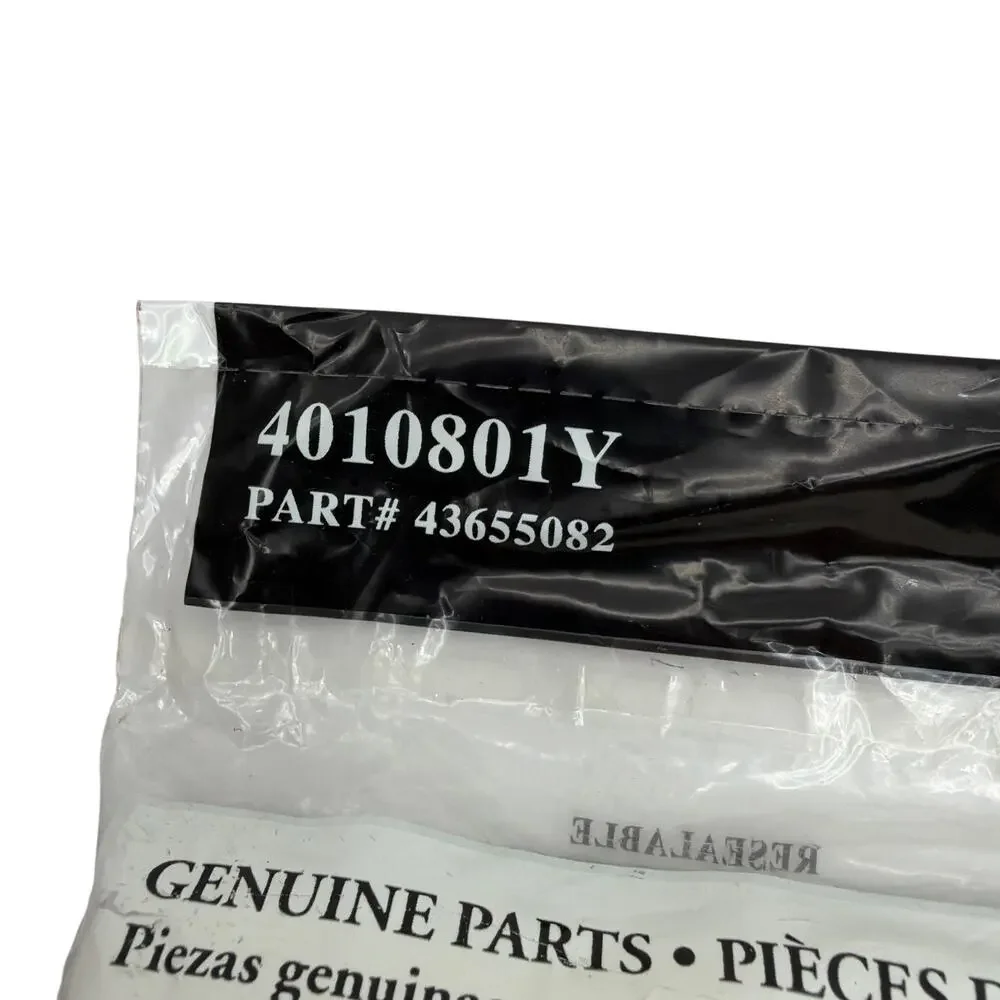 Hoover Type Y HEPA Vacuum Bags 4010801Y / 43655082 Lot of 3